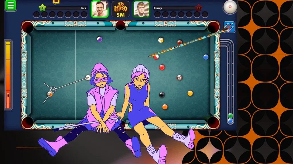 8ball pool mod