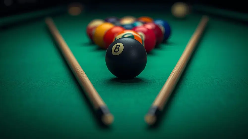 8 ball pool Mod image